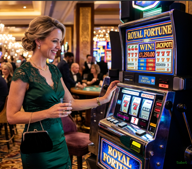 5abet Cassino Clássico