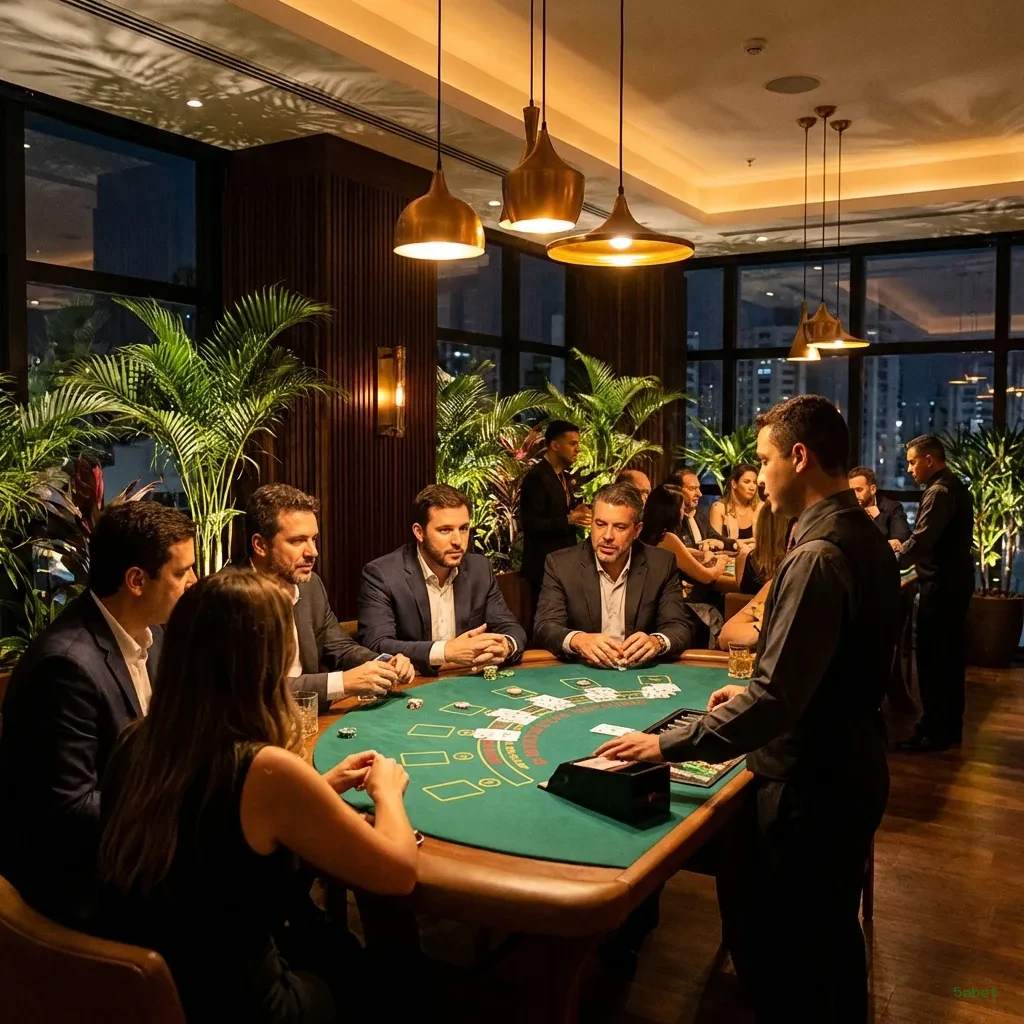 5abet Cassino Clássico